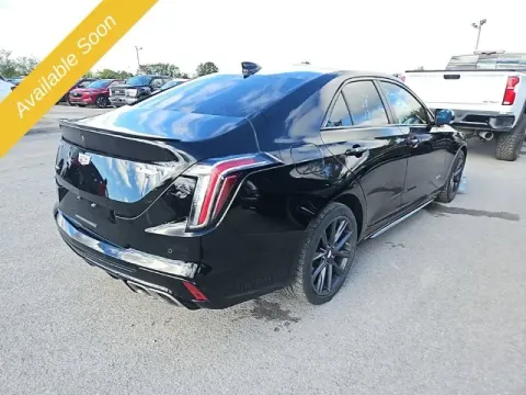 More photos of 2024 Cadillac CT4 V-Series at Monster Motors - Jackson, MI, MI