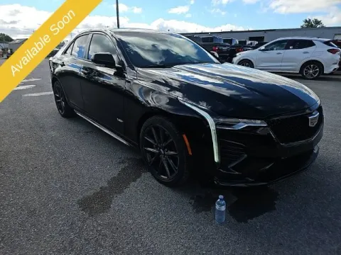 More photos of 2024 Cadillac CT4 V-Series at Monster Motors - Jackson, MI, MI