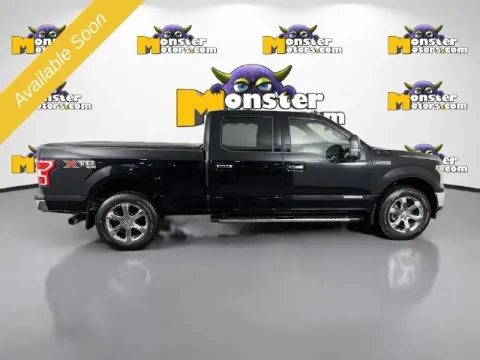 More photos of 2019 Ford F-150 XLT at Monster Motors - Jackson, MI, MI