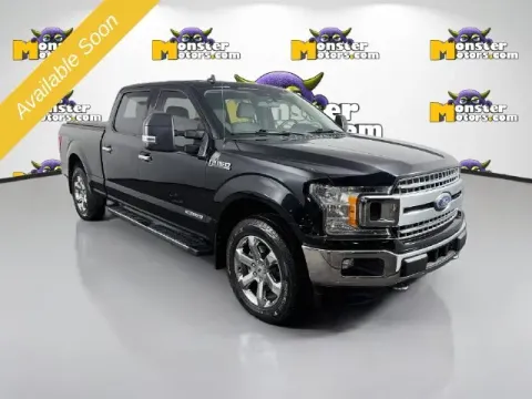 Another view of 2019 Ford F-150 XLT for sale in Michigan Center, MI at Monster Motors - Jackson, MI