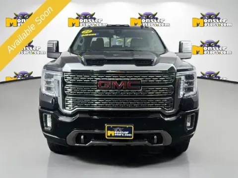 Photos of 2022 GMC Sierra 2500 HD Denali for sale in Michigan Center, MI at Monster Motors - Jackson, MI