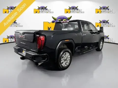 More photos of 2022 GMC Sierra 2500 HD Denali at Monster Motors - Jackson, MI, MI