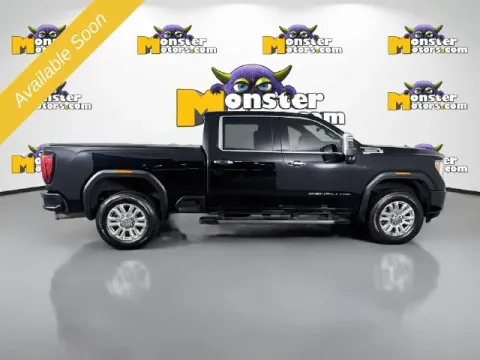 More photos of 2022 GMC Sierra 2500 HD Denali at Monster Motors - Jackson, MI, MI