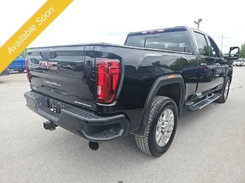More photos of 2022 GMC Sierra 2500 HD Denali at Monster Motors - Jackson, MI, MI