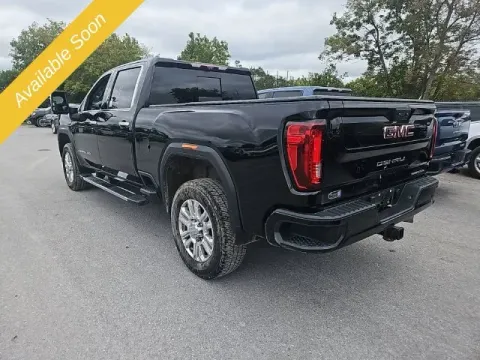 Another view of 2022 GMC Sierra 2500 HD Denali for sale in Michigan Center, MI at Monster Motors - Jackson, MI