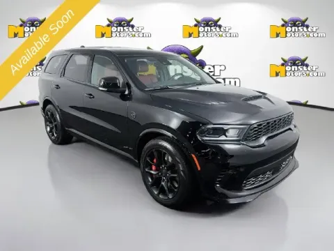 Another view of 2024 Dodge Durango SRT Hellcat Plus for sale in Michigan Center, MI at Monster Motors - Jackson, MI