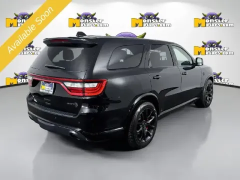 More photos of 2024 Dodge Durango SRT Hellcat Plus at Monster Motors - Jackson, MI, MI