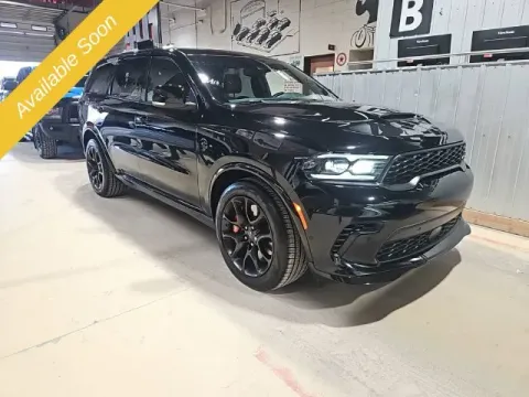 More photos of 2024 Dodge Durango SRT Hellcat Plus at Monster Motors - Jackson, MI, MI