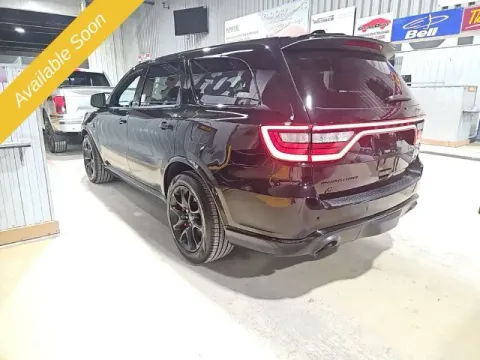 Another view of 2024 Dodge Durango SRT Hellcat Plus for sale in Michigan Center, MI at Monster Motors - Jackson, MI