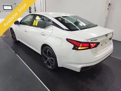 Another view of 2023 Nissan Altima 2.5 SR for sale in Michigan Center, MI at Monster Motors - Jackson, MI