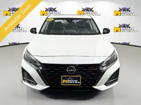 Photos of 2023 Nissan Altima 2.5 SR for sale in Michigan Center, MI at Monster Motors - Jackson, MI