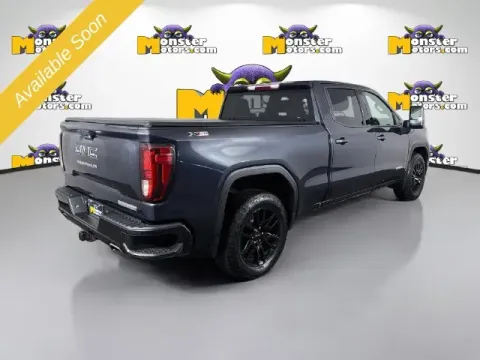 More photos of 2022 GMC Sierra 1500 Elevation at Monster Motors - Jackson, MI, MI