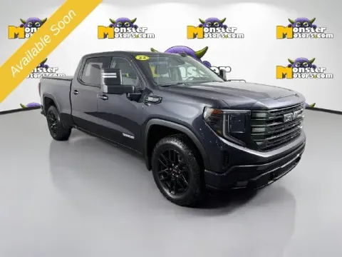 Another view of 2022 GMC Sierra 1500 Elevation for sale in Michigan Center, MI at Monster Motors - Jackson, MI