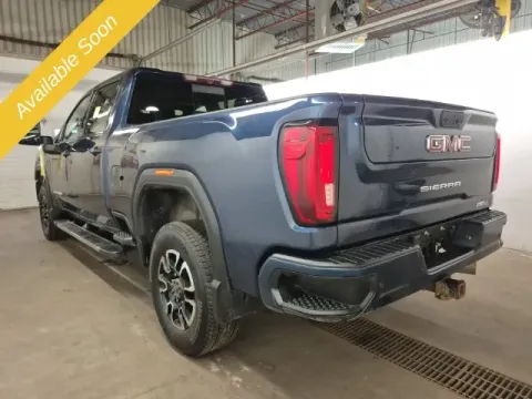 Another view of 2020 GMC Sierra 2500 HD AT4 for sale in Michigan Center, MI at Monster Motors - Jackson, MI