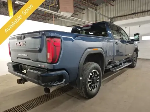 More photos of 2020 GMC Sierra 2500 HD AT4 at Monster Motors - Jackson, MI, MI