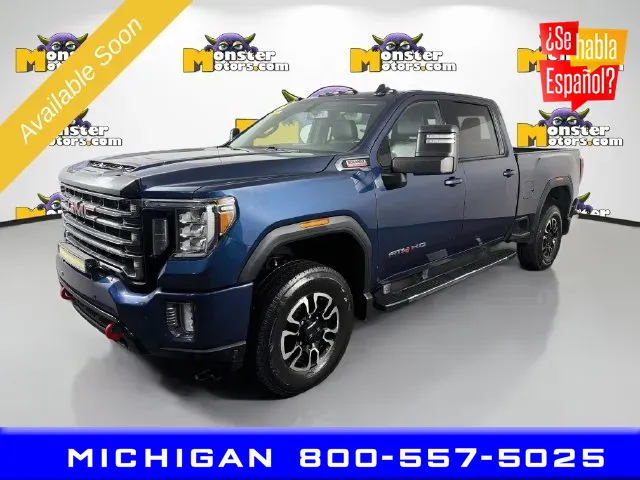 2020 GMC Sierra 2500HD