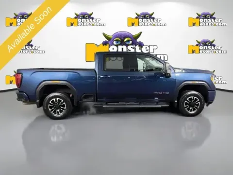 More photos of 2020 GMC Sierra 2500 HD AT4 at Monster Motors - Jackson, MI, MI