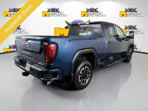 More photos of 2020 GMC Sierra 2500 HD AT4 at Monster Motors - Jackson, MI, MI