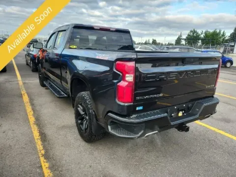 Another view of 2019 Chevrolet Silverado 1500 Custom Trail Boss for sale in Michigan Center, MI at Monster Motors - Jackson, MI