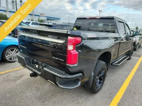 More photos of 2019 Chevrolet Silverado 1500 Custom Trail Boss at Monster Motors - Jackson, MI, MI
