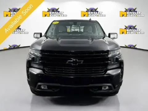 Photos of 2021 Chevrolet Silverado 1500 RST for sale in Michigan Center, MI at Monster Motors - Jackson, MI