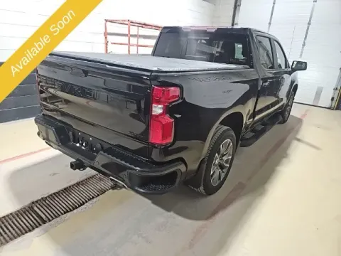 More photos of 2021 Chevrolet Silverado 1500 RST at Monster Motors - Jackson, MI, MI