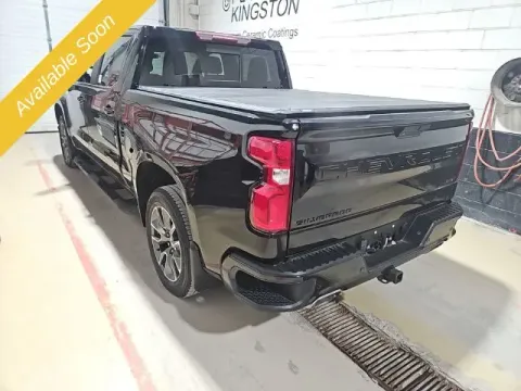 Another view of 2021 Chevrolet Silverado 1500 RST for sale in Michigan Center, MI at Monster Motors - Jackson, MI