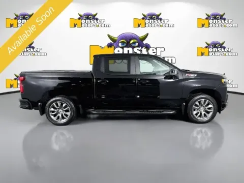 More photos of 2021 Chevrolet Silverado 1500 RST at Monster Motors - Jackson, MI, MI