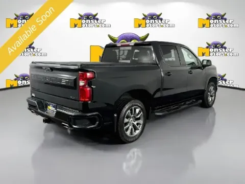 More photos of 2021 Chevrolet Silverado 1500 RST at Monster Motors - Jackson, MI, MI