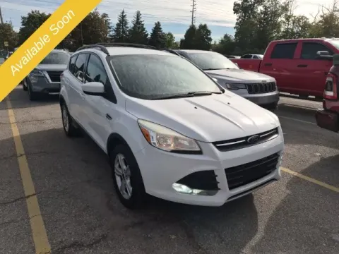 More photos of 2013 Ford Escape SE at Monster Motors - Jackson, MI, MI