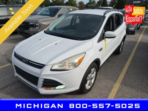 Unknown 2013 Ford Escape SE for sale in Michigan Center, MI