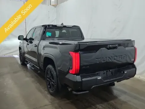 Another view of 2024 Toyota Tundra Limited for sale in Michigan Center, MI at Monster Motors - Jackson, MI
