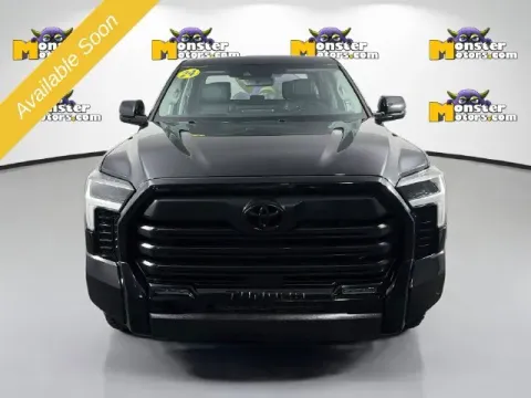 Photos of 2024 Toyota Tundra Limited for sale in Michigan Center, MI at Monster Motors - Jackson, MI
