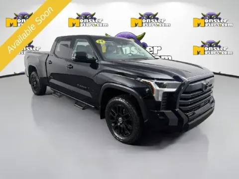 Another view of 2024 Toyota Tundra Limited for sale in Michigan Center, MI at Monster Motors - Jackson, MI