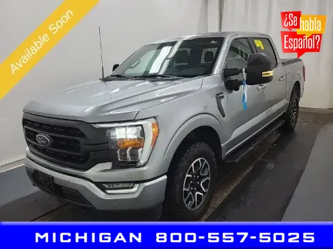 Unknown 2023 Ford F-150 XLT for sale in Michigan Center, MI
