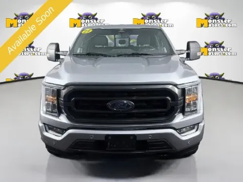 Photos of 2023 Ford F-150 XLT for sale in Michigan Center, MI at Monster Motors - Jackson, MI