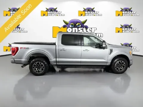 More photos of 2023 Ford F-150 XLT at Monster Motors - Jackson, MI, MI