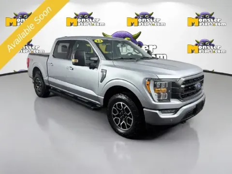 Another view of 2023 Ford F-150 XLT for sale in Michigan Center, MI at Monster Motors - Jackson, MI