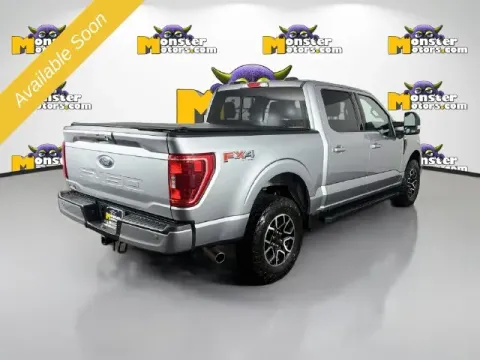 More photos of 2023 Ford F-150 XLT at Monster Motors - Jackson, MI, MI