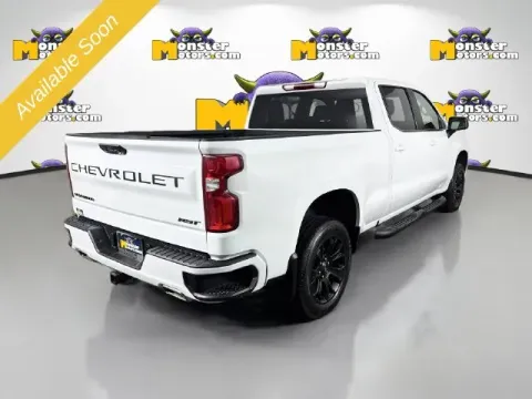 More photos of 2023 Chevrolet Silverado 1500 RST at Monster Motors - Jackson, MI, MI