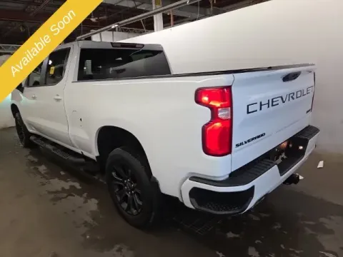 Another view of 2023 Chevrolet Silverado 1500 RST for sale in Michigan Center, MI at Monster Motors - Jackson, MI