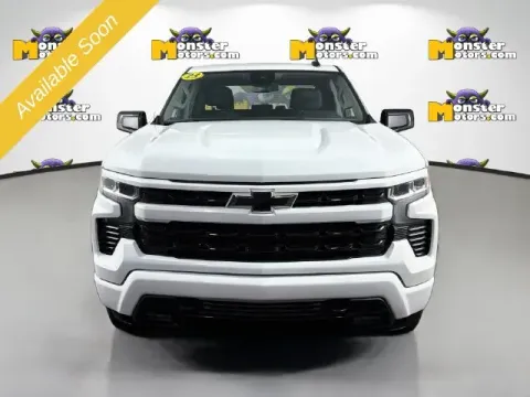 Photos of 2023 Chevrolet Silverado 1500 RST for sale in Michigan Center, MI at Monster Motors - Jackson, MI
