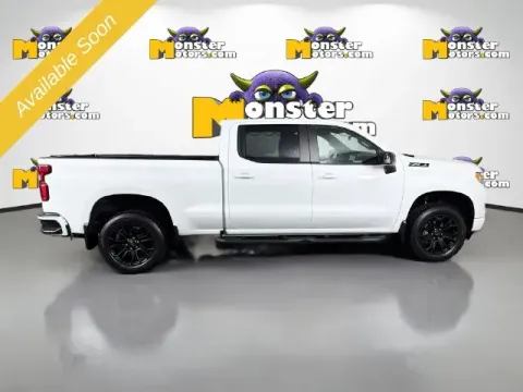 More photos of 2023 Chevrolet Silverado 1500 RST at Monster Motors - Jackson, MI, MI