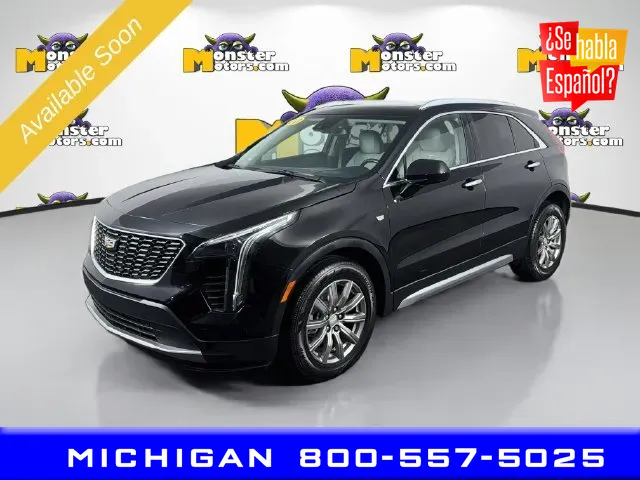 2020 Cadillac XT4