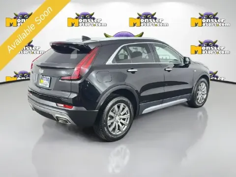 More photos of 2020 Cadillac XT4 Premium Luxury at Monster Motors - Jackson, MI, MI