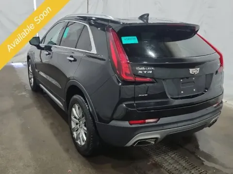 Another view of 2020 Cadillac XT4 Premium Luxury for sale in Michigan Center, MI at Monster Motors - Jackson, MI