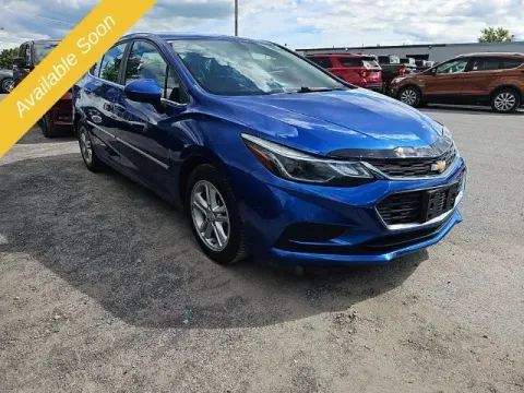 More photos of 2018 Chevrolet Cruze LT at Monster Motors - Jackson, MI, MI