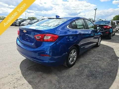 More photos of 2018 Chevrolet Cruze LT at Monster Motors - Jackson, MI, MI