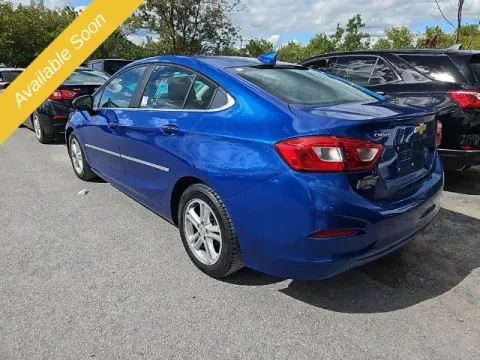 Another view of 2018 Chevrolet Cruze LT for sale in Michigan Center, MI at Monster Motors - Jackson, MI