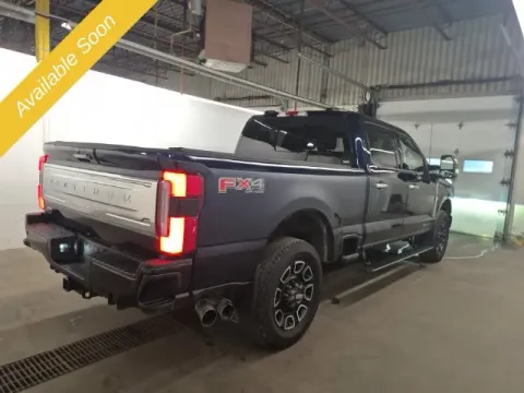More photos of 2024 Ford F-250SD Platinum at Monster Motors - Jackson, MI, MI